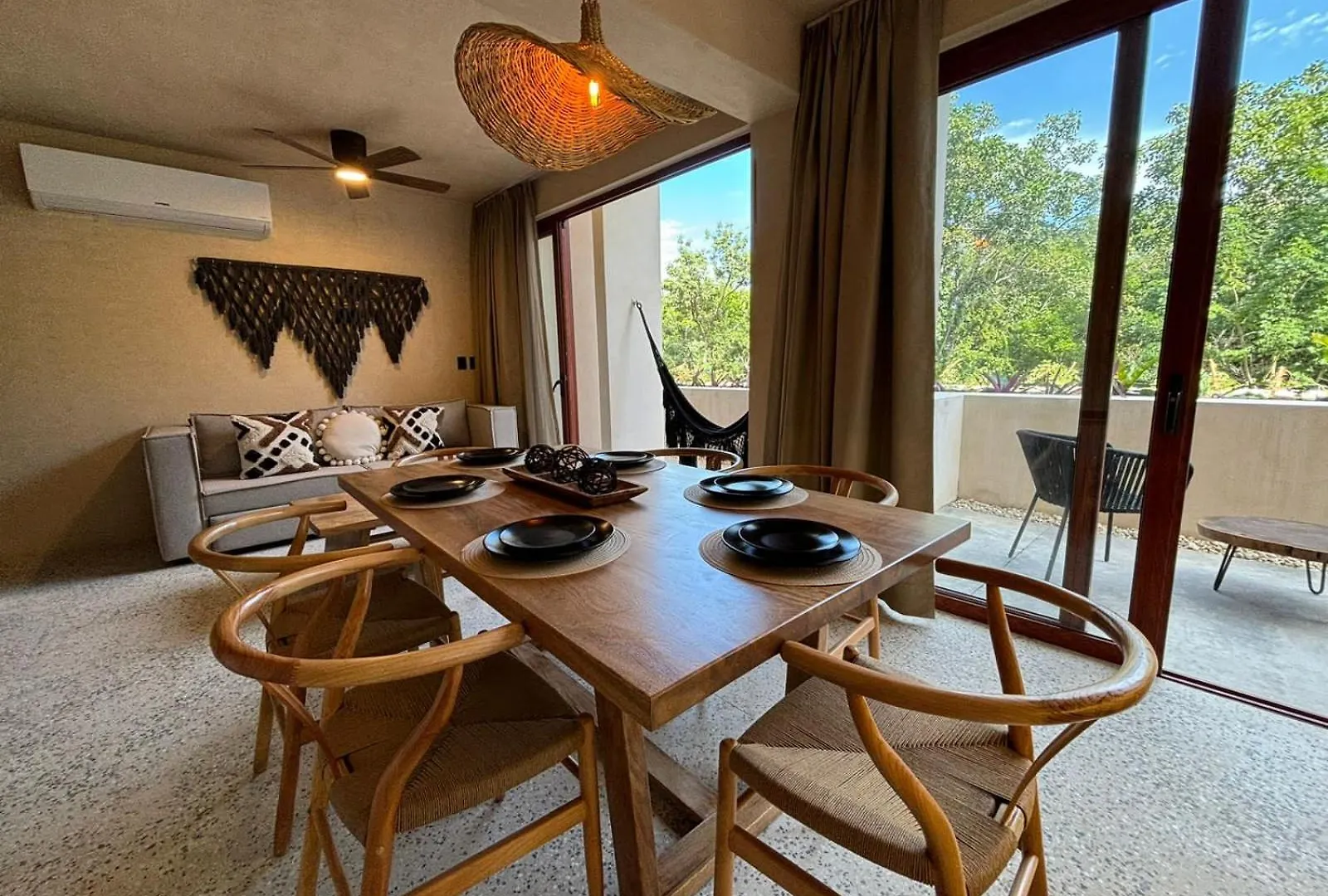 Condohotel Tsonot, En Luum Zama Tulum Apart Otel