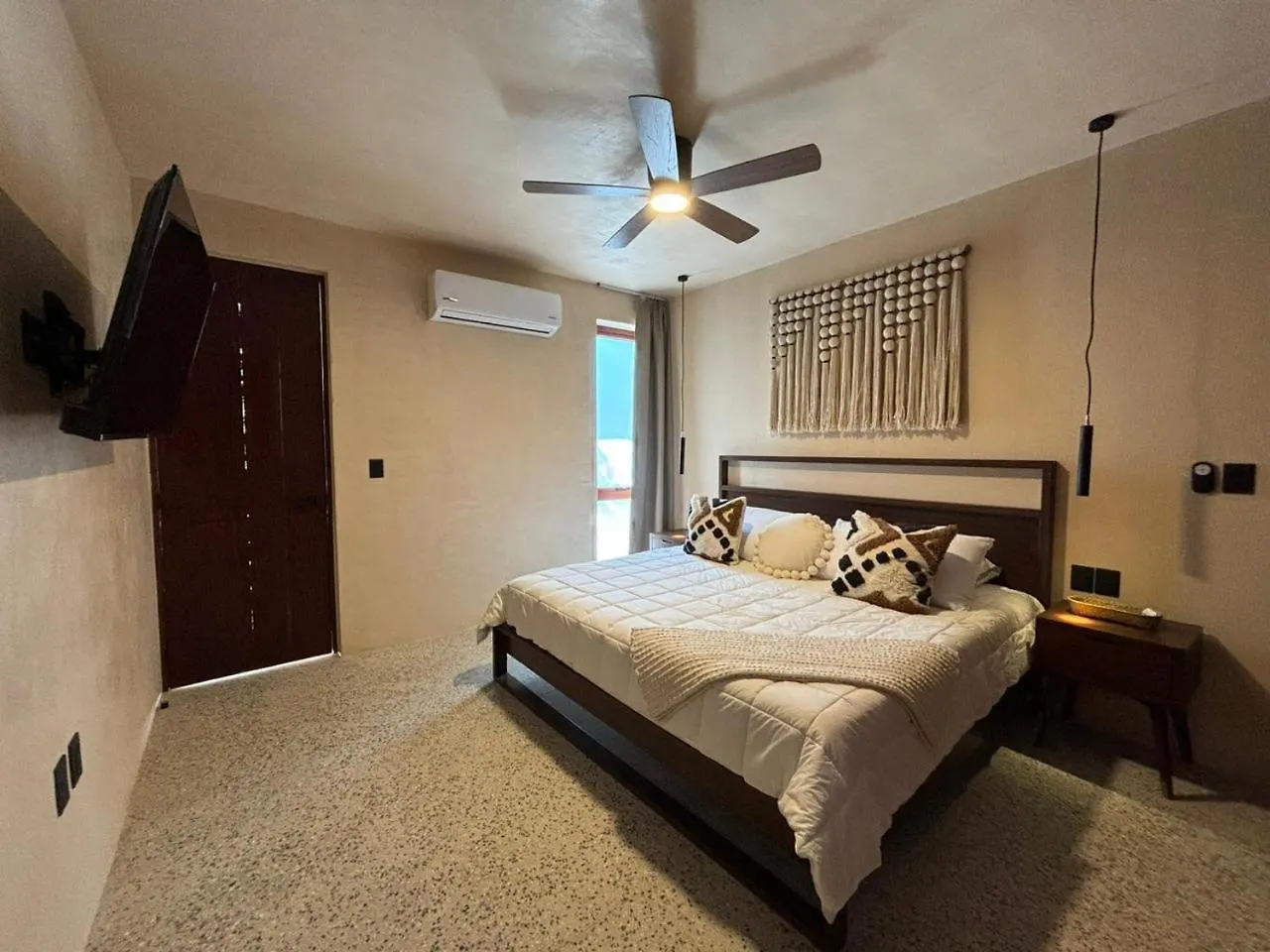 Apart Otel Condohotel Tsonot, En Luum Zama Tulum