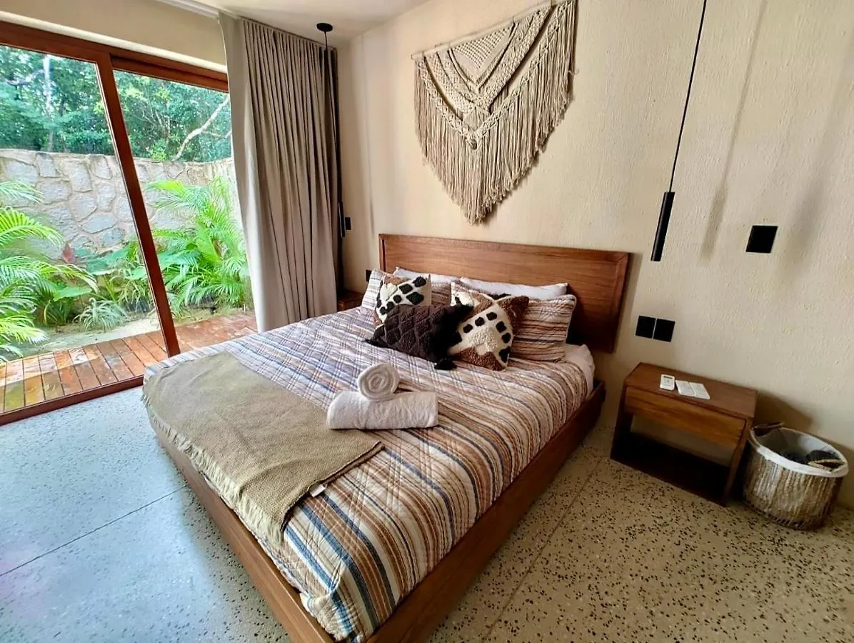 Condohotel Tsonot, En Luum Zama Tulum 0*,  Mexique