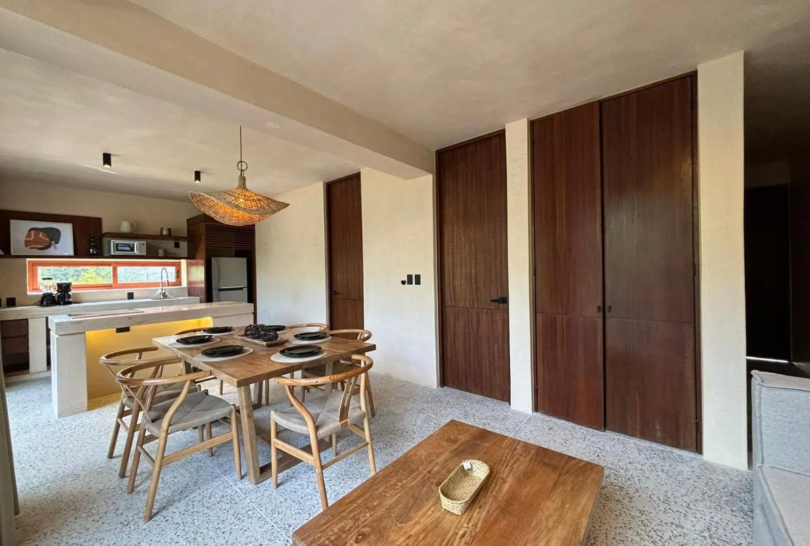 Appart hôtel Condohotel Tsonot, En Luum Zama Tulum Mexique