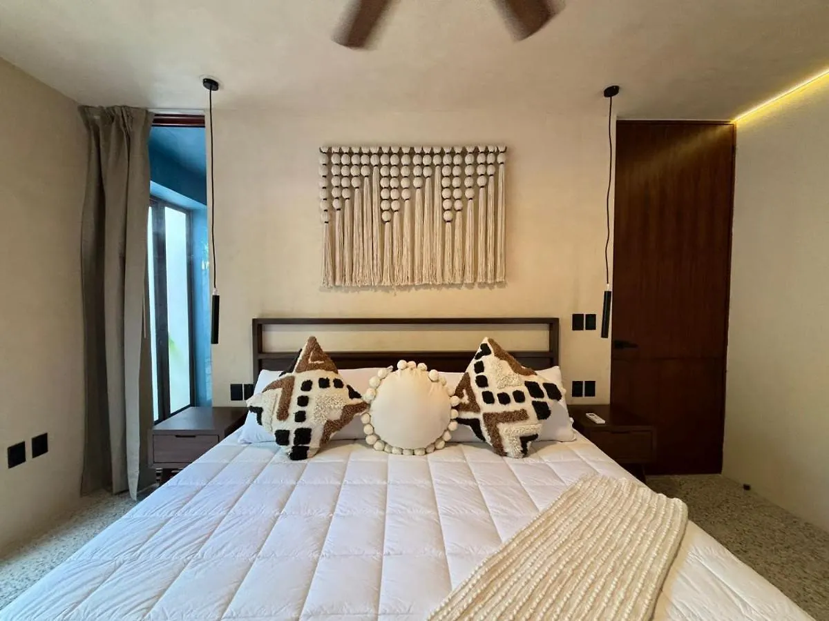 Appart hôtel Condohotel Tsonot, En Luum Zama Tulum