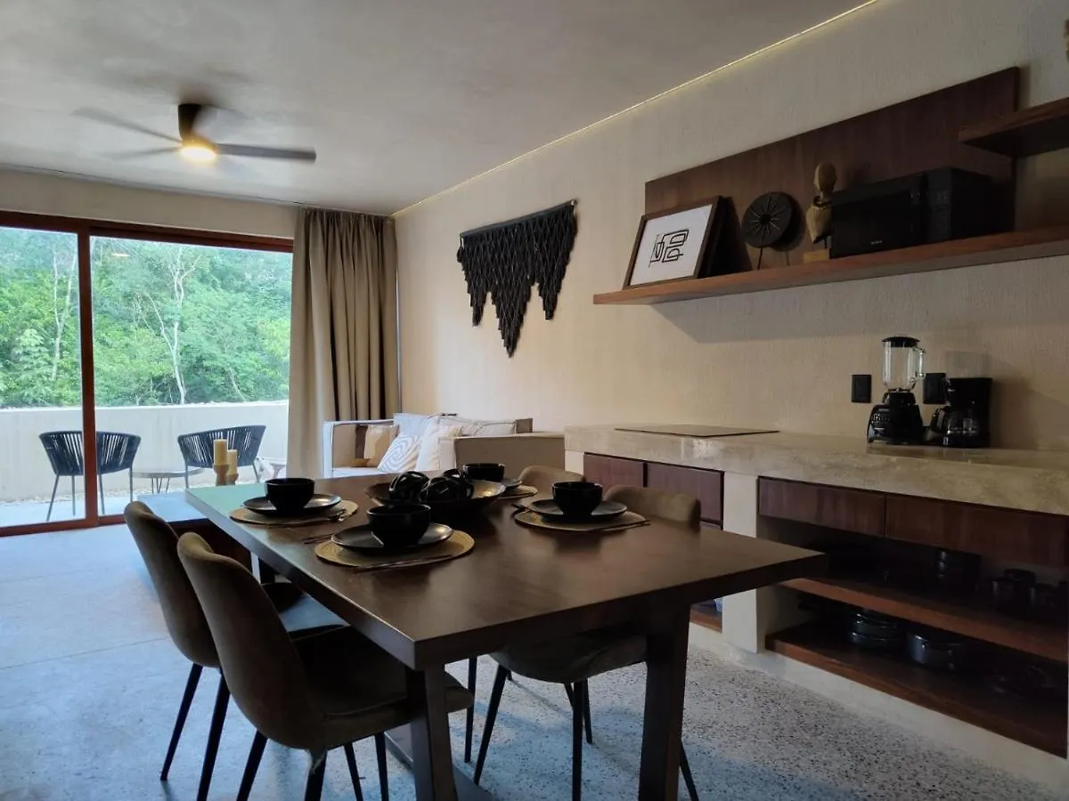 Condohotel Tsonot, En Luum Zama Tulum 0*,