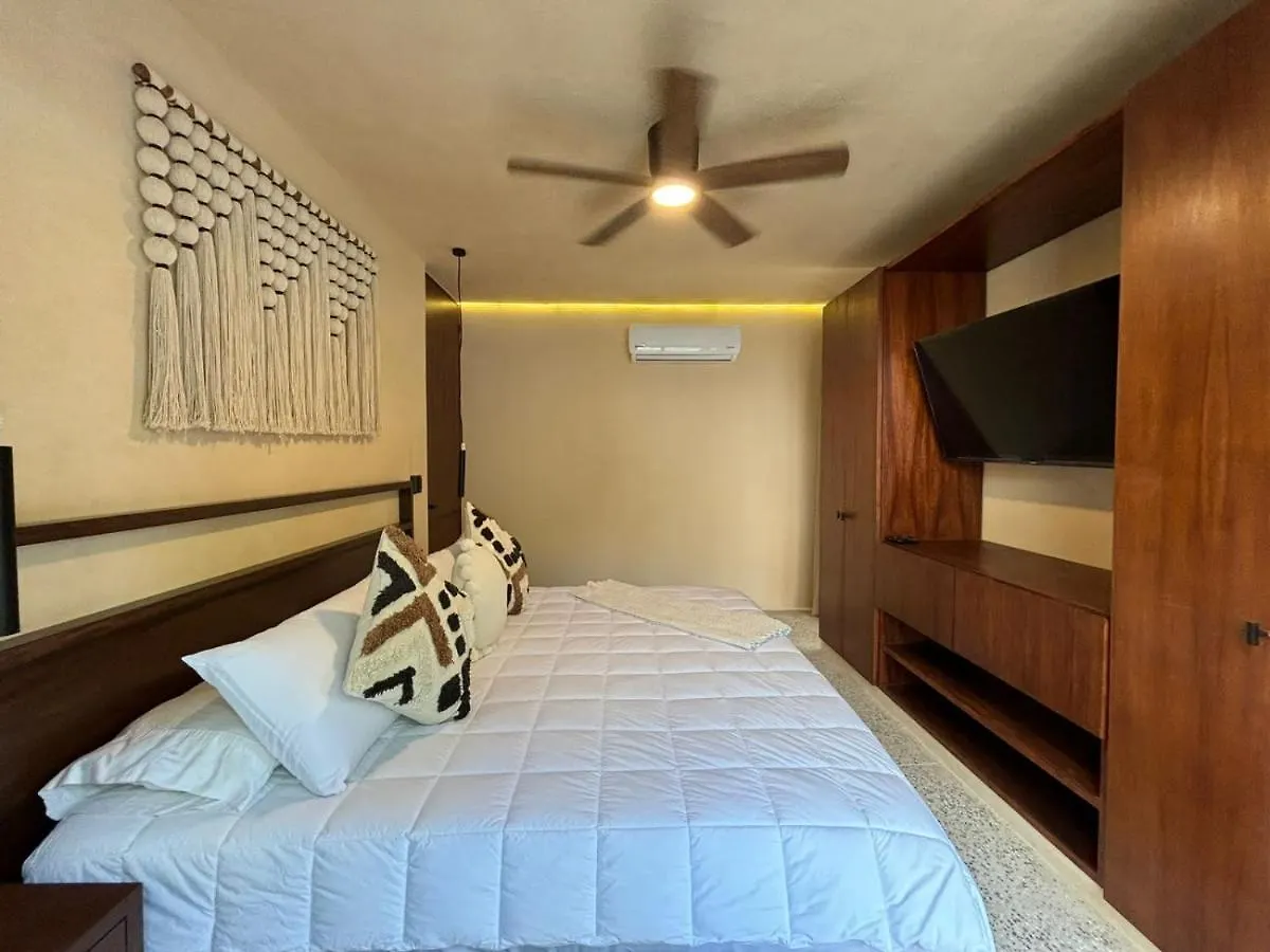Condohotel Tsonot, En Luum Zama Tulum 0*,  Mexique