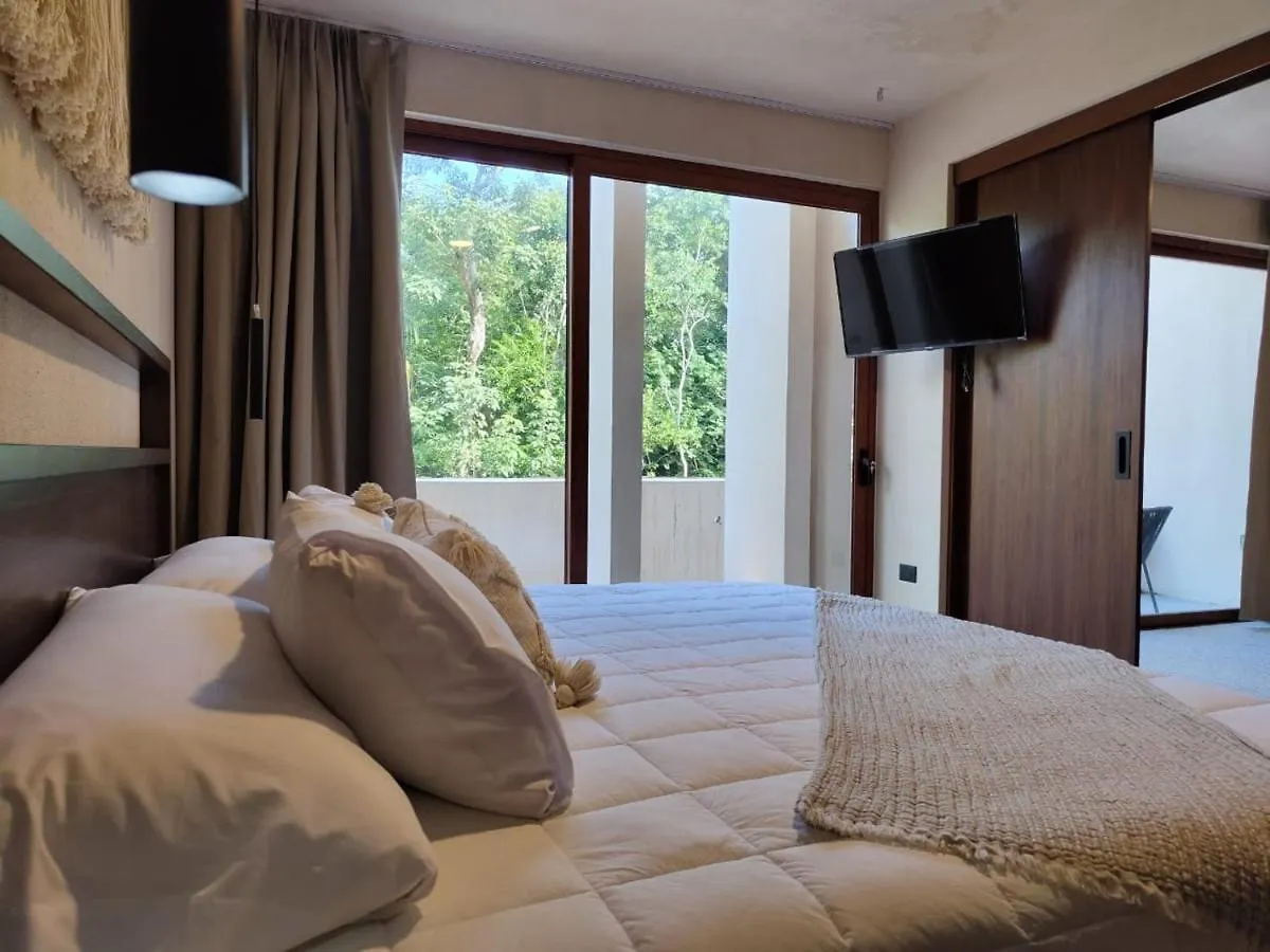Condohotel Tsonot, En Luum Zama Tulum 0*,