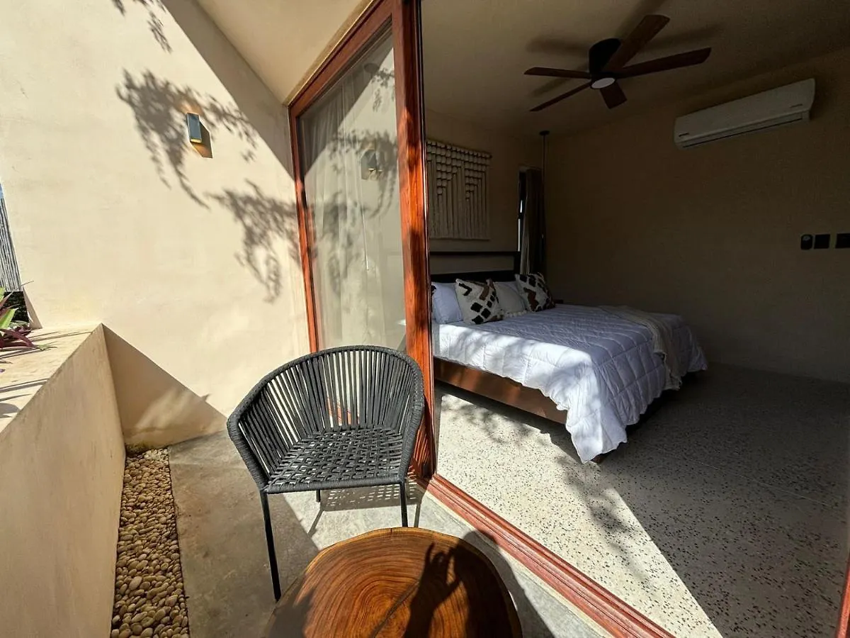 Appart hôtel Condohotel Tsonot, En Luum Zama Tulum