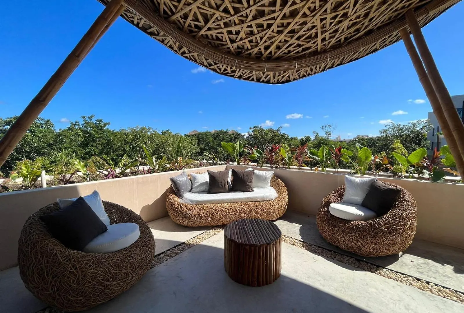 Appart hôtel Condohotel Tsonot, En Luum Zama Tulum