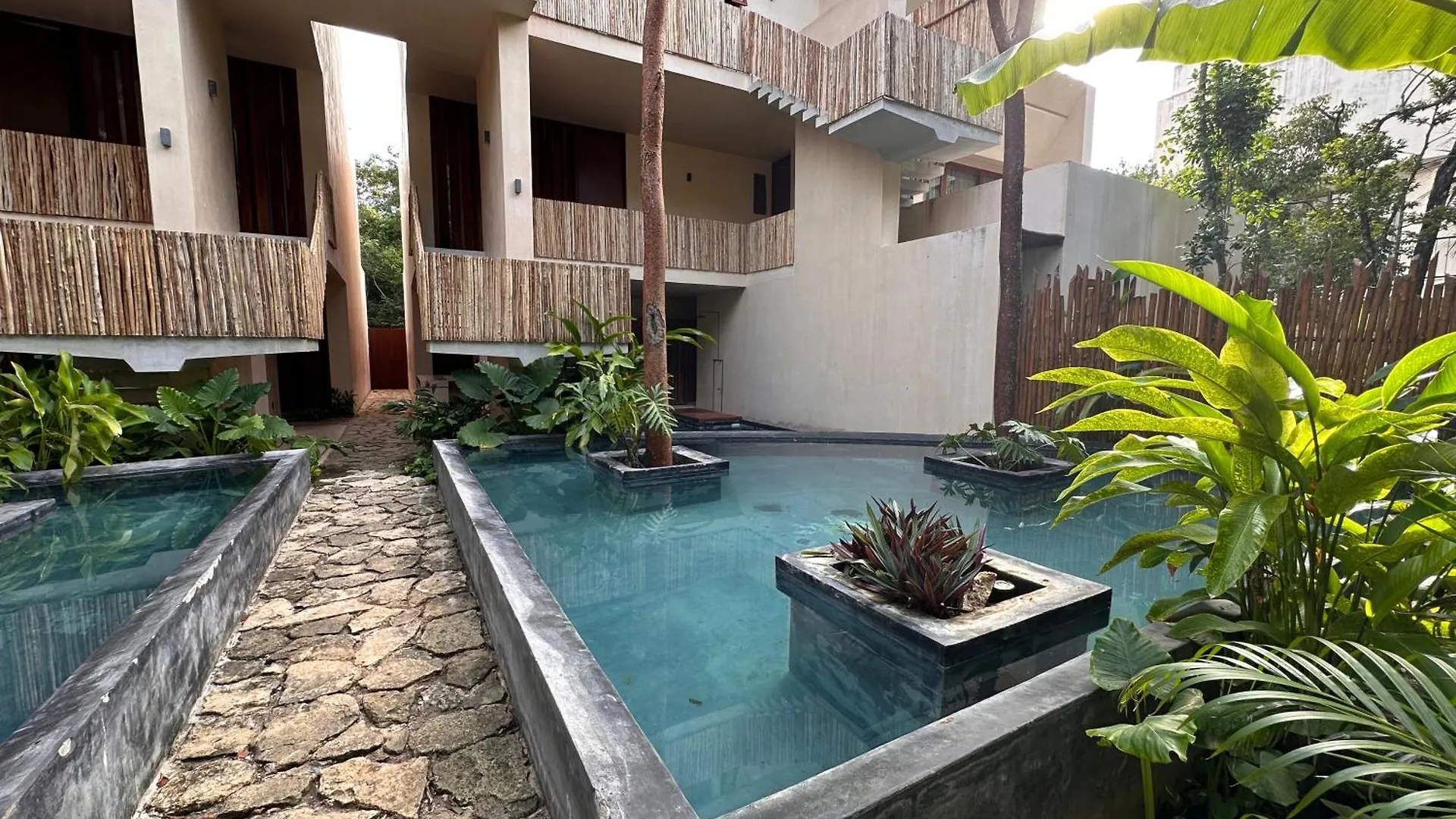 Appart hôtel Condohotel Tsonot, En Luum Zama Tulum