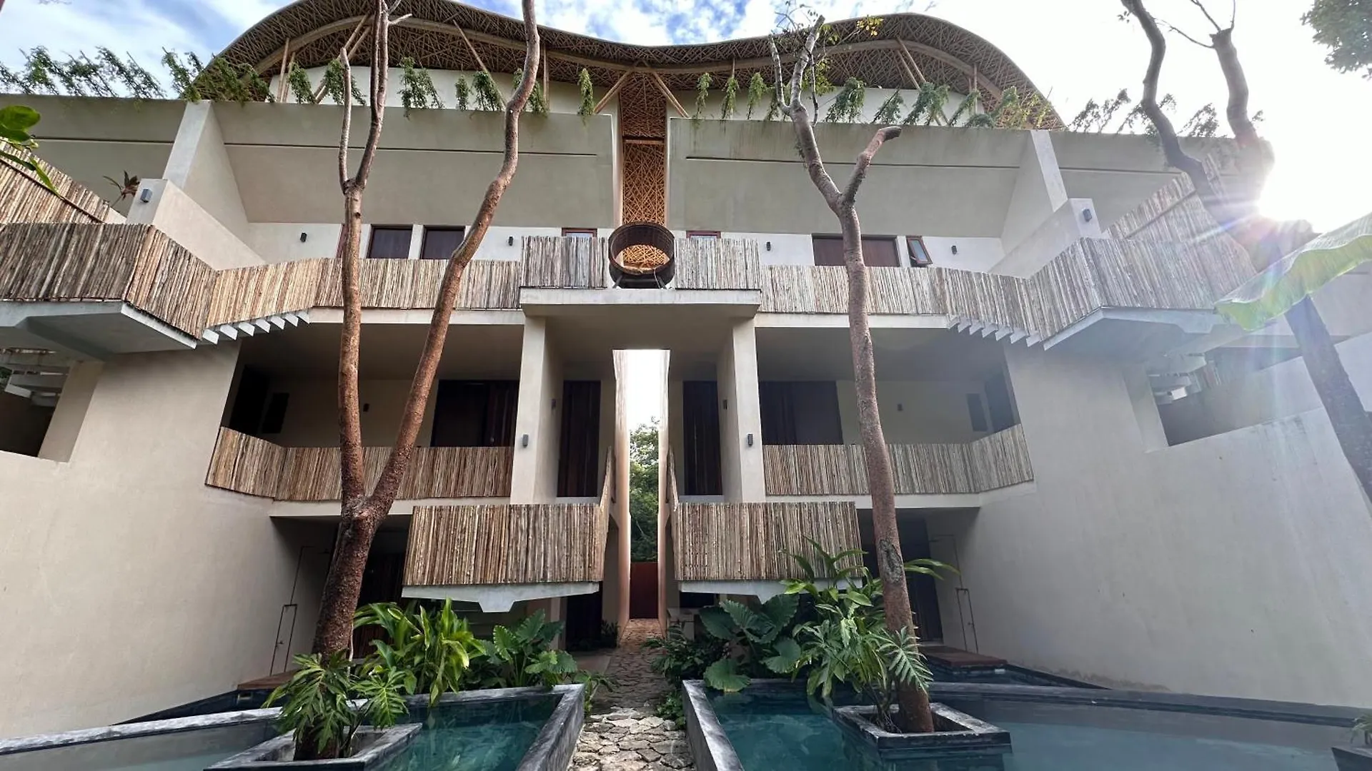 Appart hôtel Condohotel Tsonot, En Luum Zama Tulum