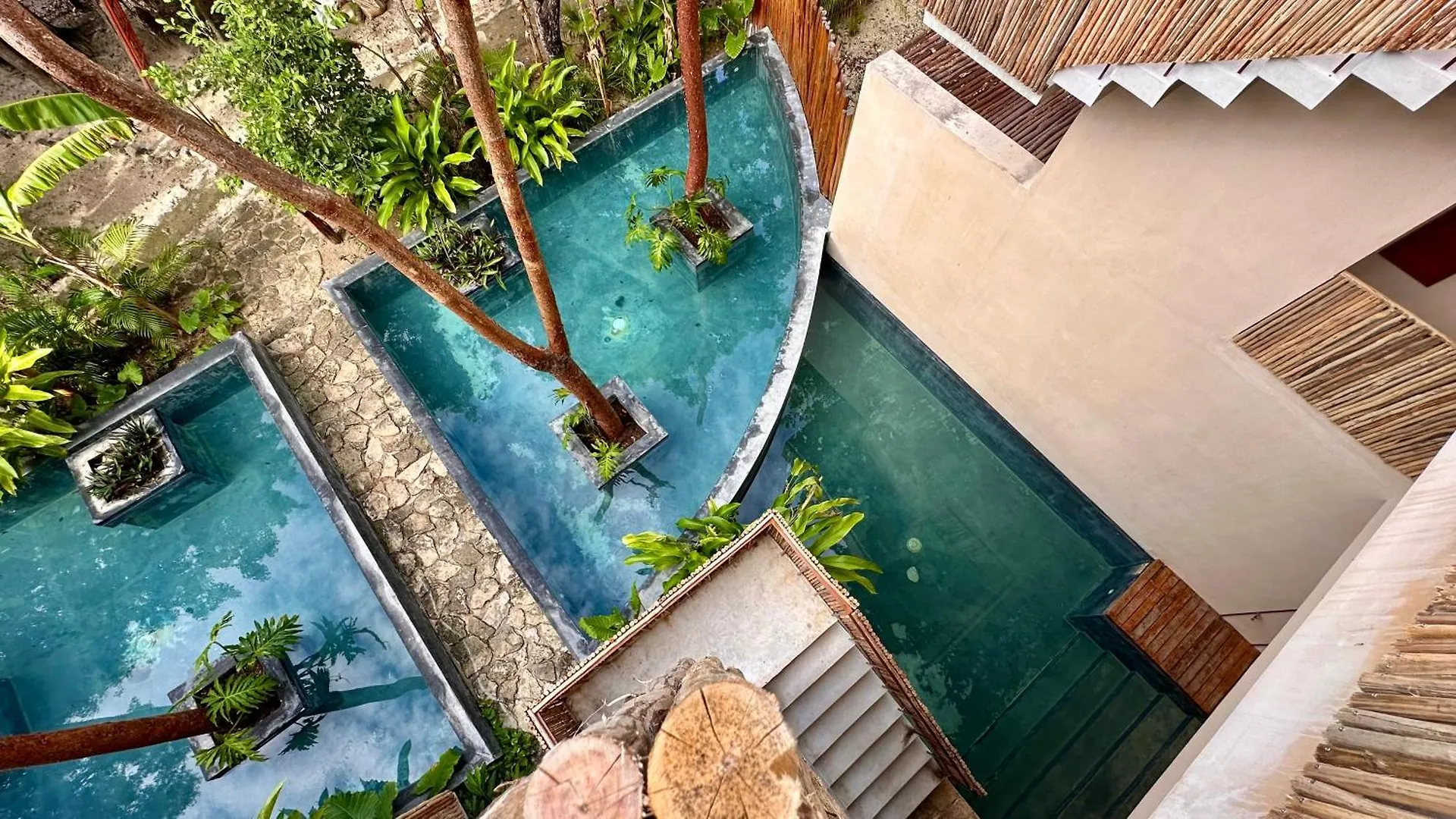 Condohotel Tsonot, En Luum Zama Tulum 0*,
