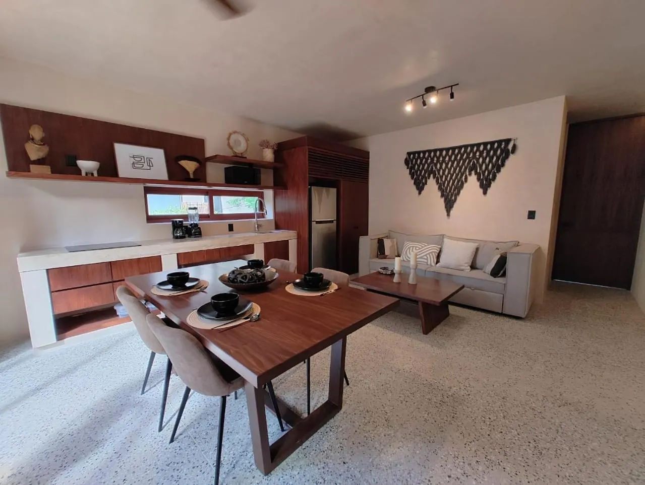 Condohotel Tsonot, En Luum Zama Tulum Appart hôtel