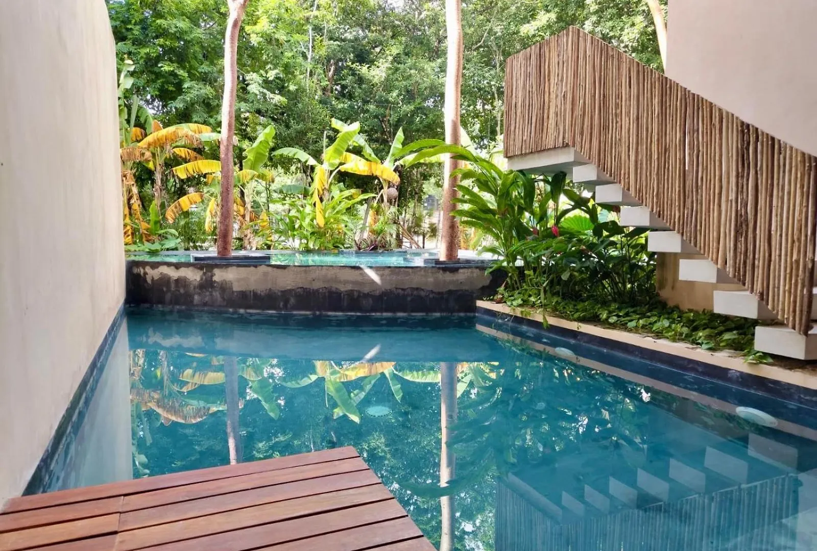 Condohotel Tsonot, En Luum Zama Tulum 0*,  Mexique