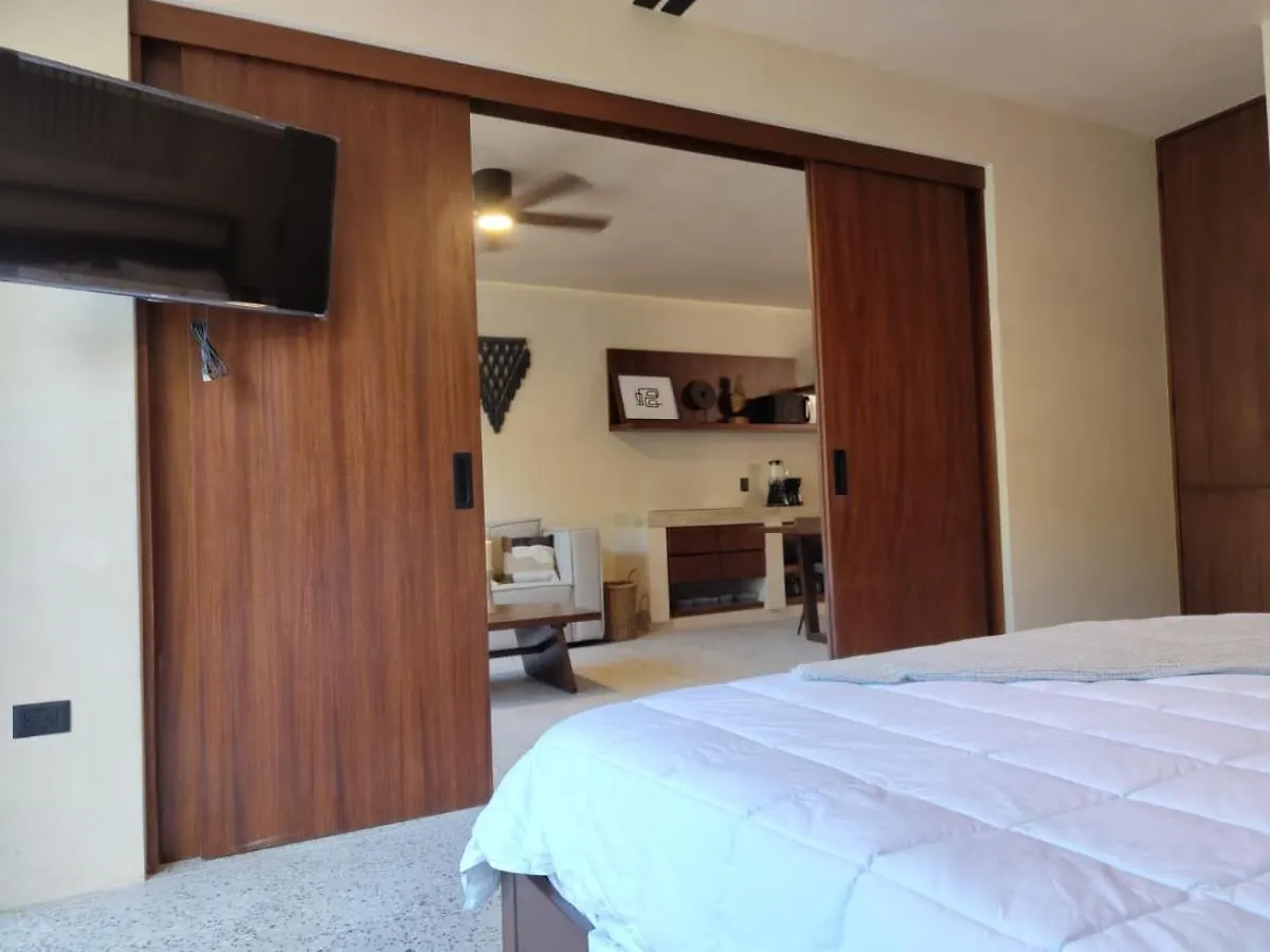 Condohotel Tsonot, En Luum Zama Tulum Meksika