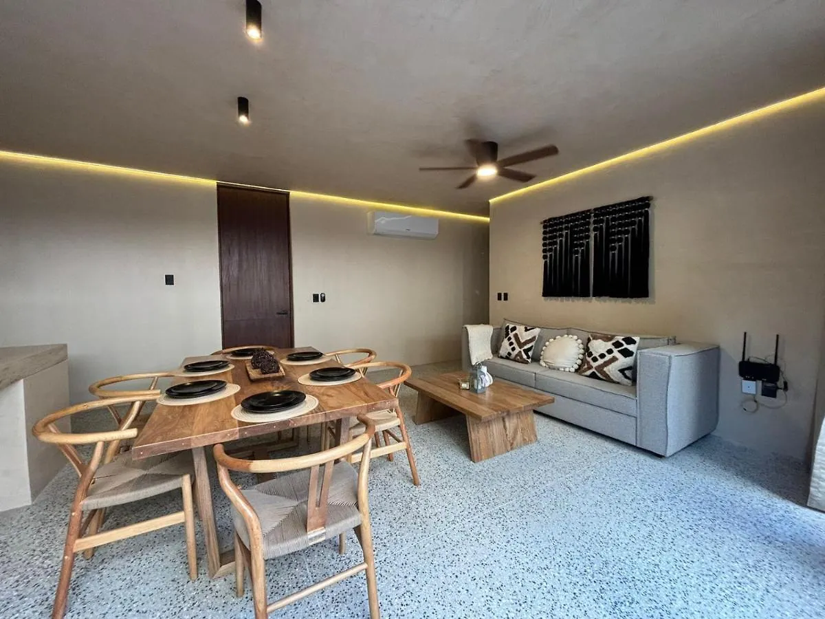 Condohotel Tsonot, En Luum Zama Tulum 0*,