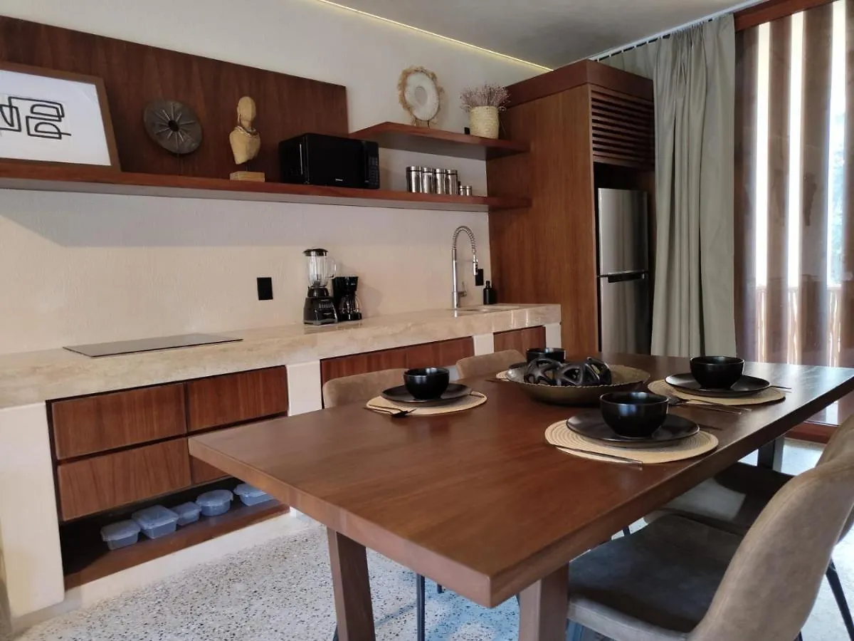 Condohotel Tsonot, En Luum Zama Tulum 0*,  Meksika