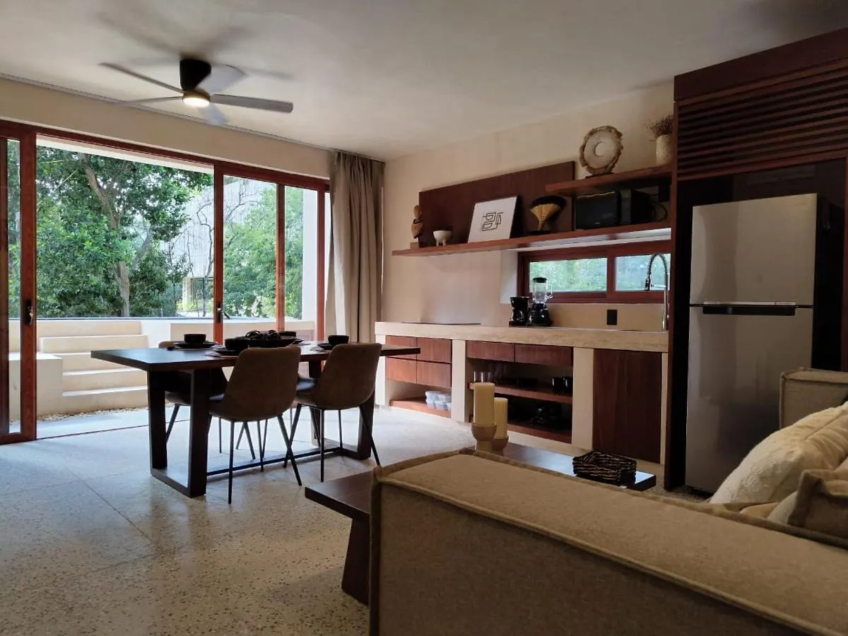 Condohotel Tsonot, En Luum Zama Tulum