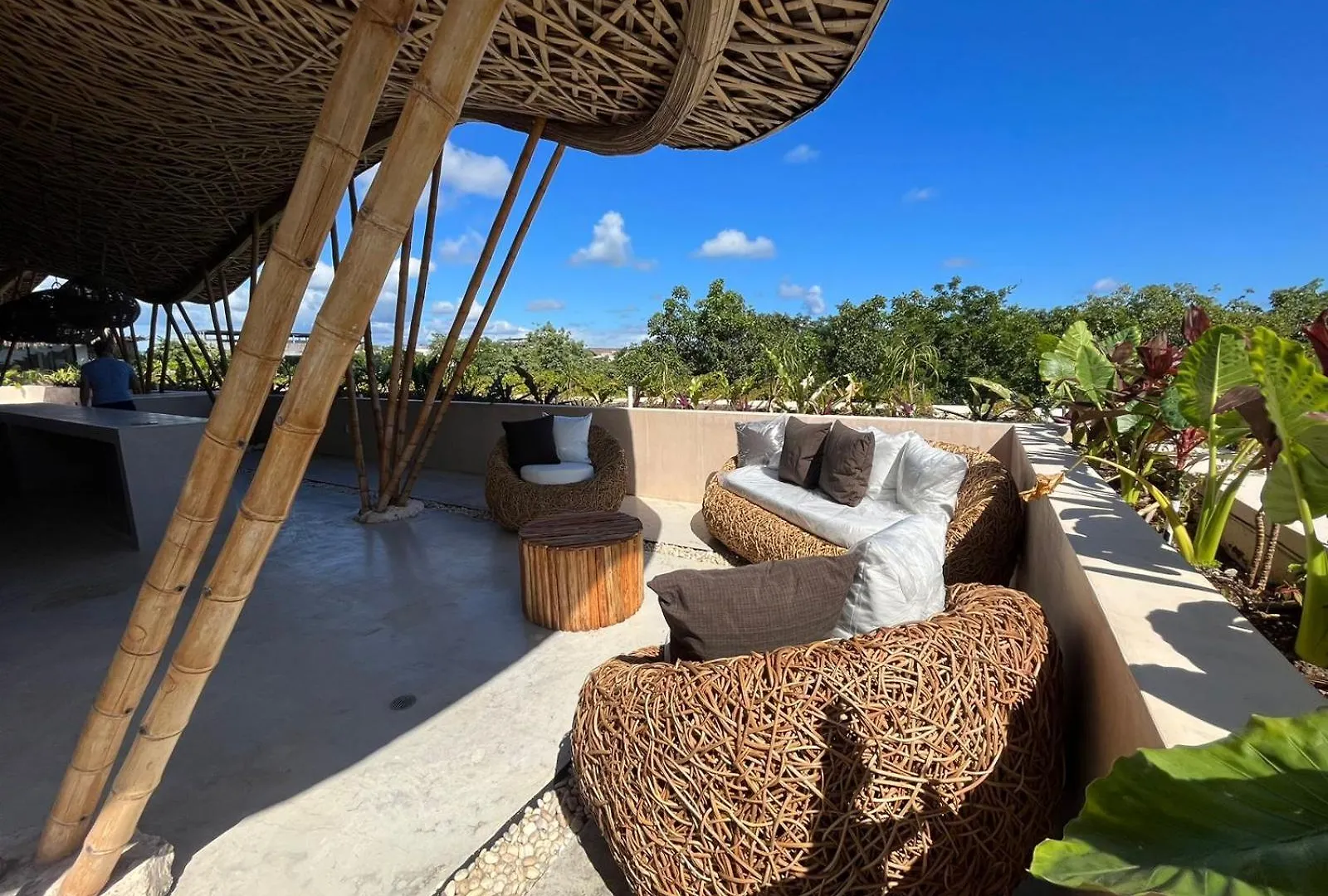 Condohotel Tsonot, En Luum Zama Tulum Meksika