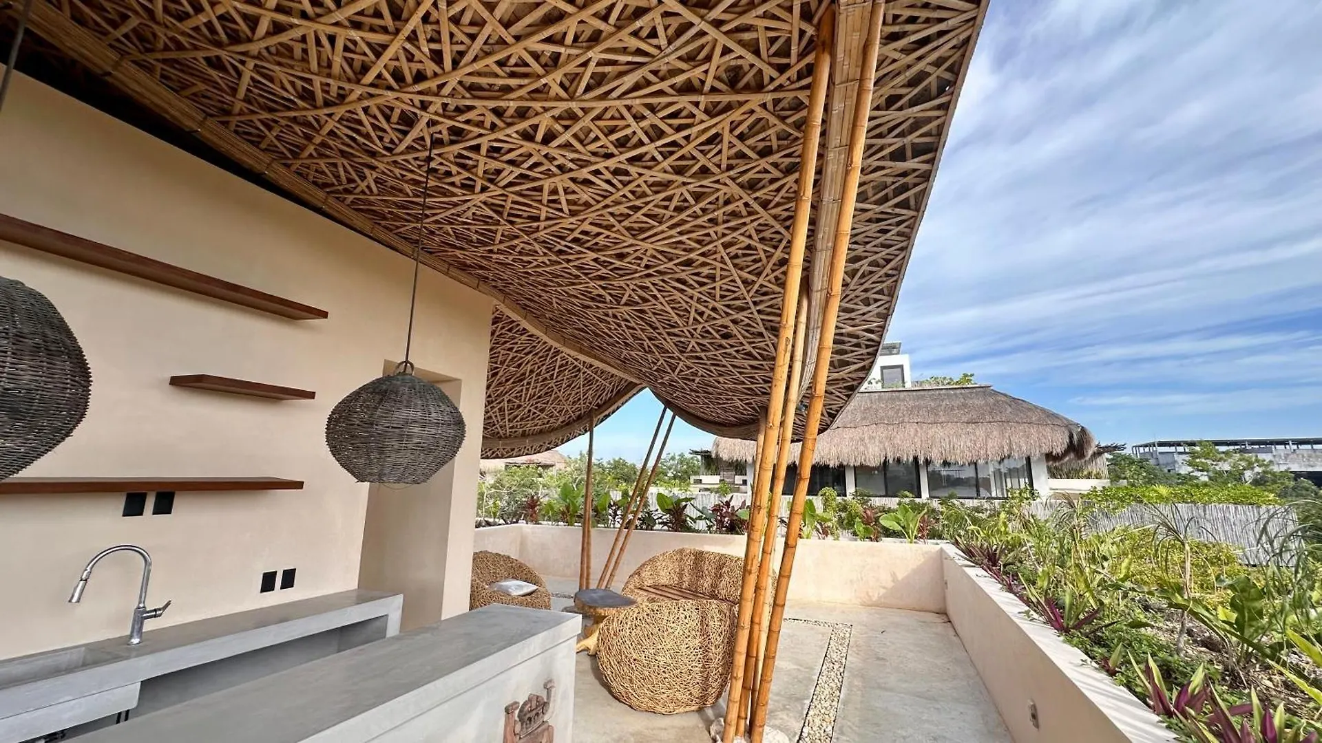 Condohotel Tsonot, En Luum Zama Tulum 0*,  Meksika