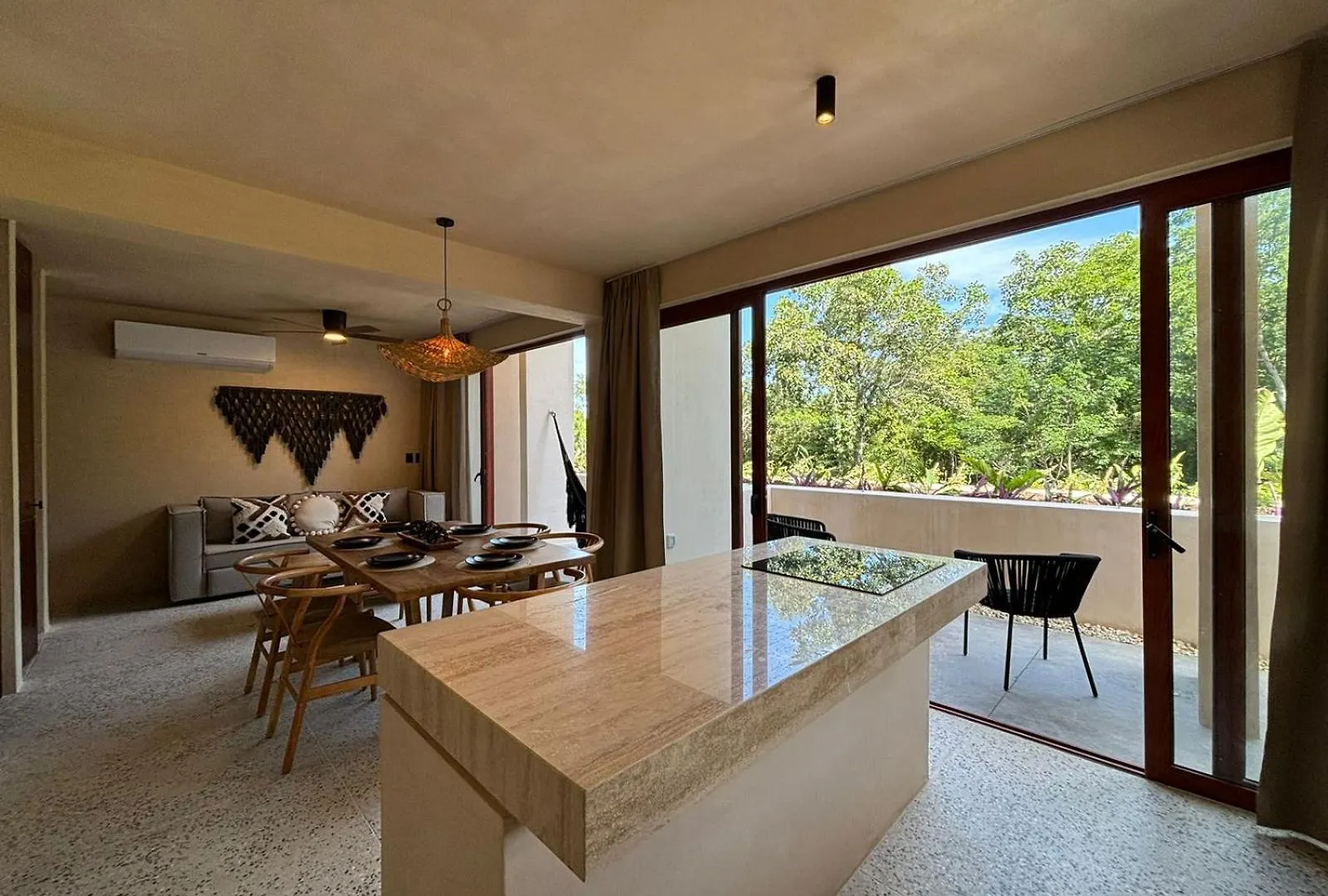 Condohotel Tsonot, En Luum Zama Tulum Apart Otel
