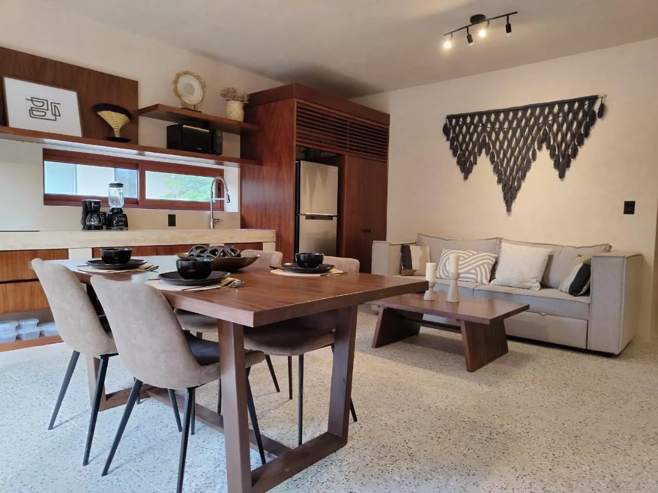 Condohotel Tsonot, En Luum Zama Tulum Apart Otel