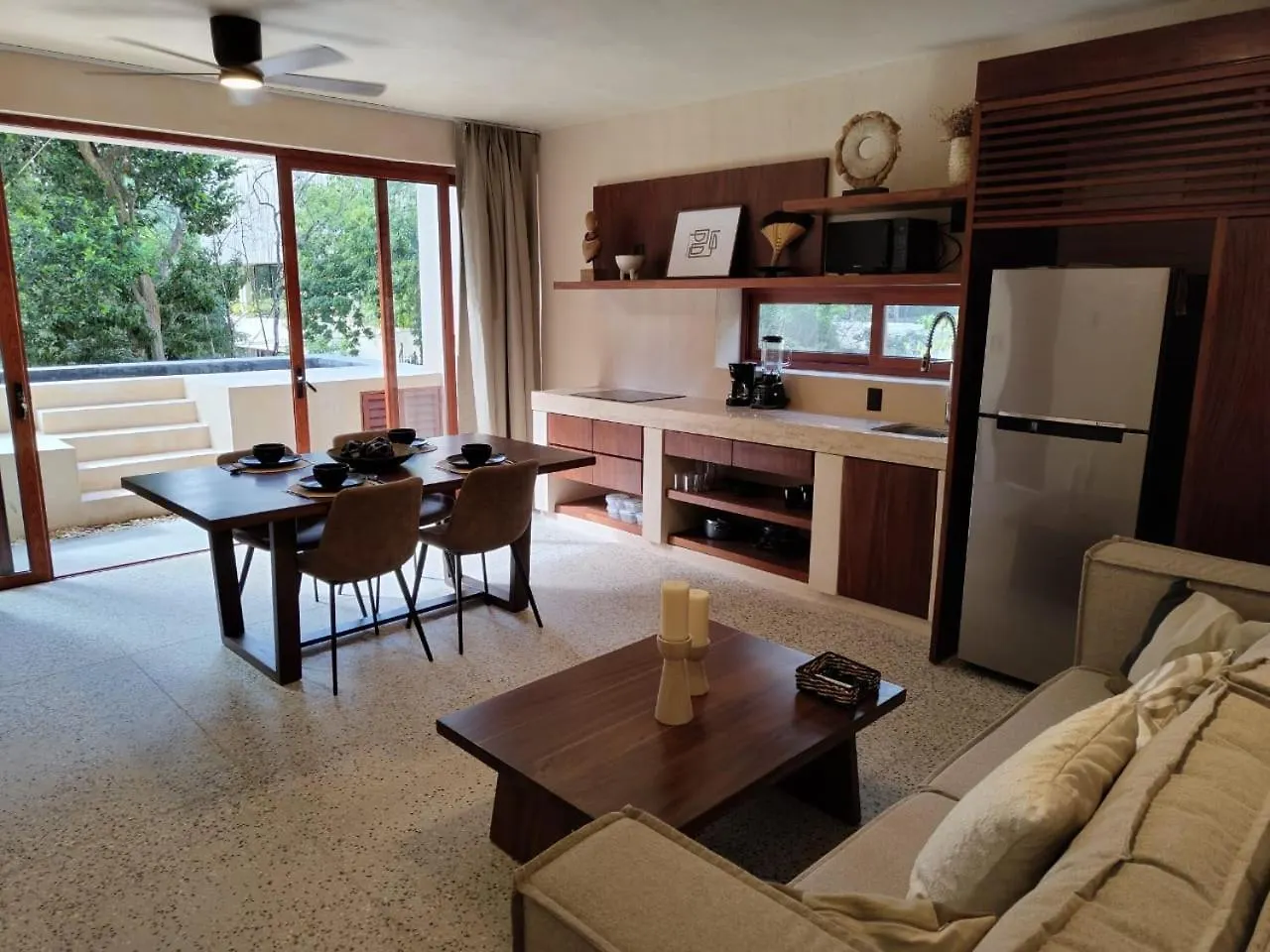 Apart Otel Condohotel Tsonot, En Luum Zama Tulum Meksika