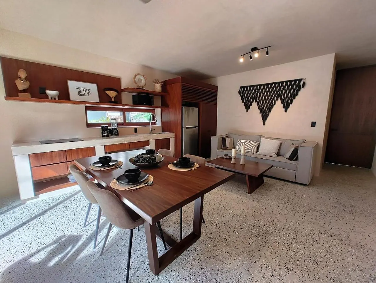 Apart Otel Condohotel Tsonot, En Luum Zama Tulum Meksika