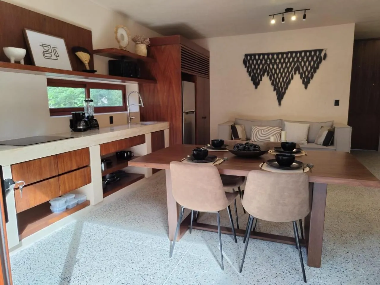 Apart Otel Condohotel Tsonot, En Luum Zama Tulum