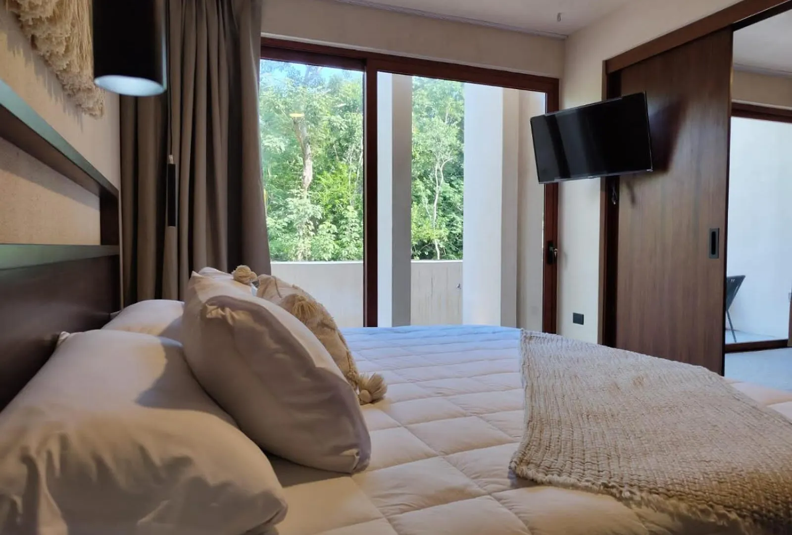 Apart Otel Condohotel Tsonot, En Luum Zama Tulum
